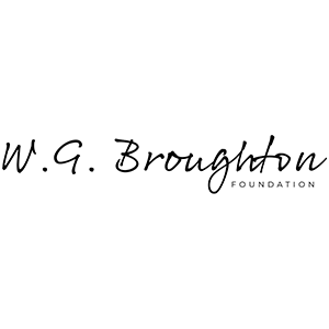 W.G. Broughton Foundation logo