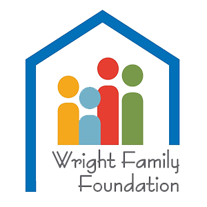 Wright Family Foundation logo